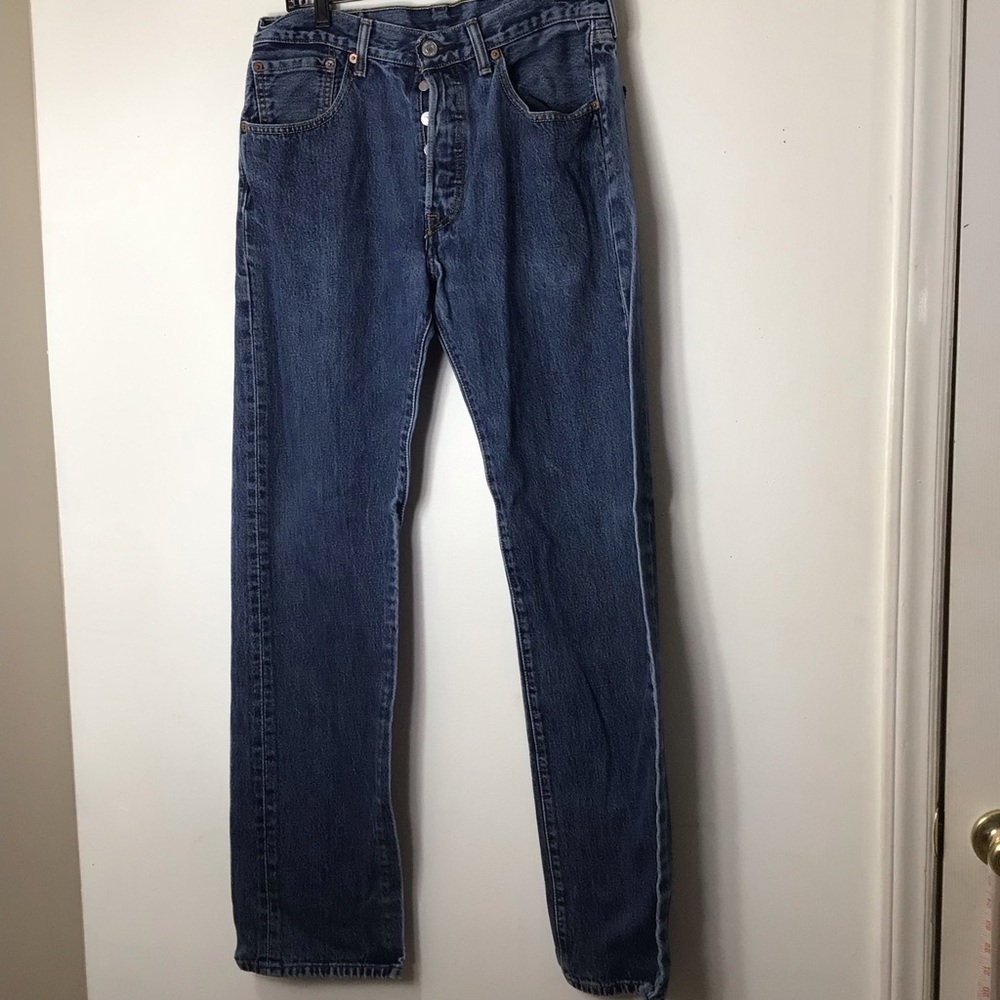 Levi jeans men 32 34